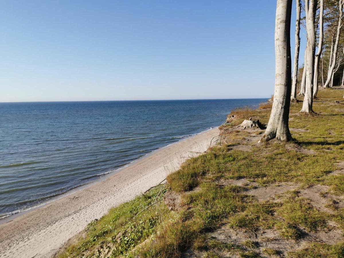 Apartament 20B Blue Marine Poddabie Basen Odkryty Brodziki Plac Zabaw Dwie Sypialnie Esterno foto